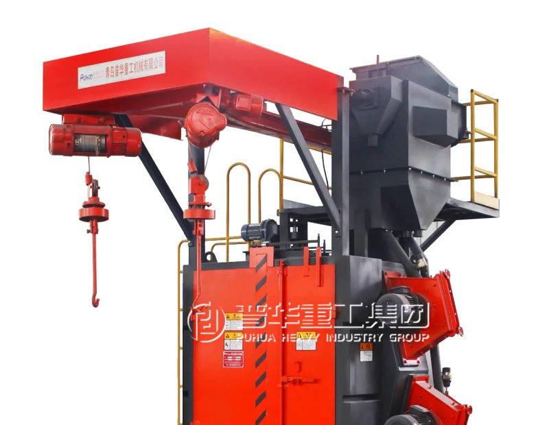 Q37系列吊钩式抛丸机