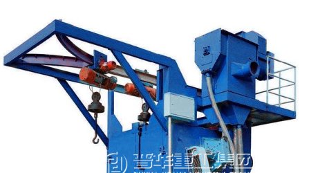 认识抛丸机：工业制造的“表面处理专家”
