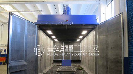 喷砂清理：工业表面处理的关键工艺